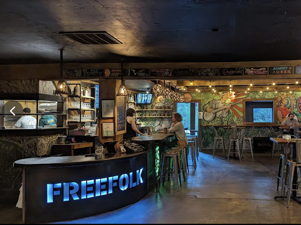 Free Folk Brewery