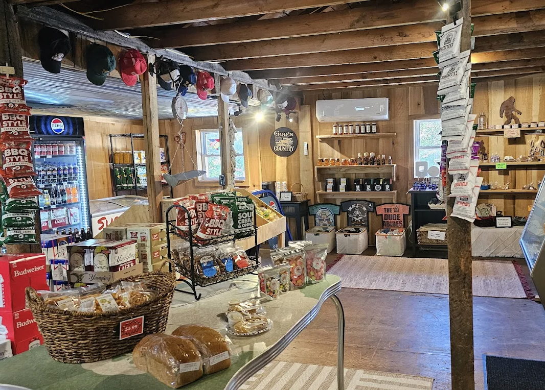 The Market and Drinkery