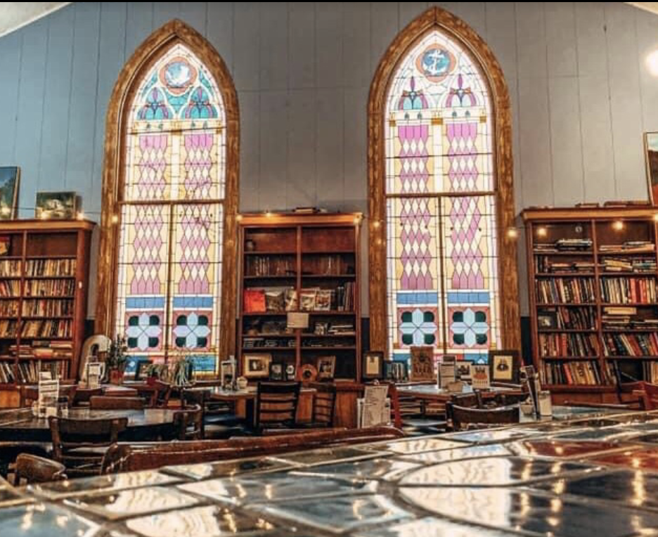 Cathedral Cafe