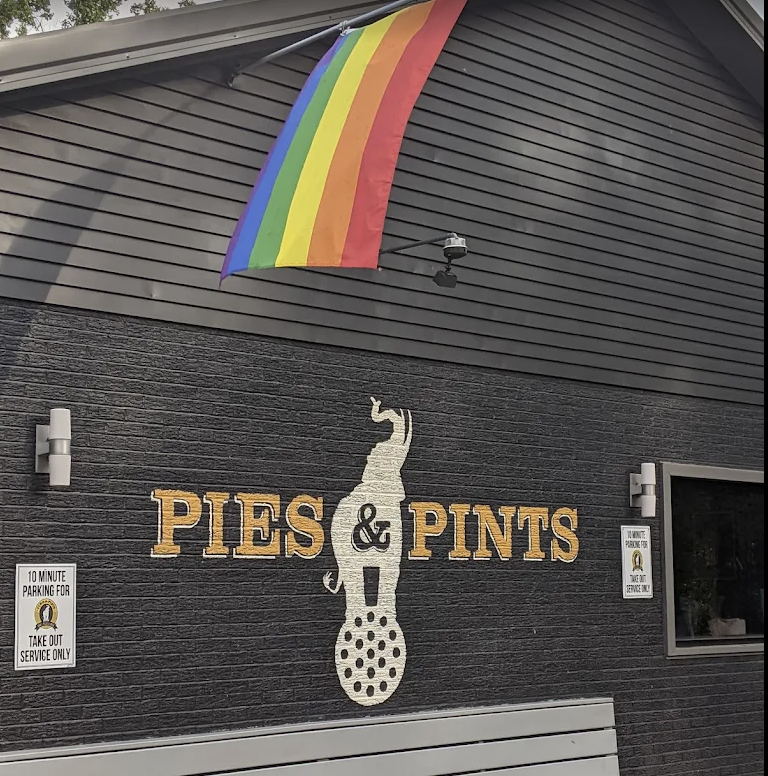 Pies and Pints