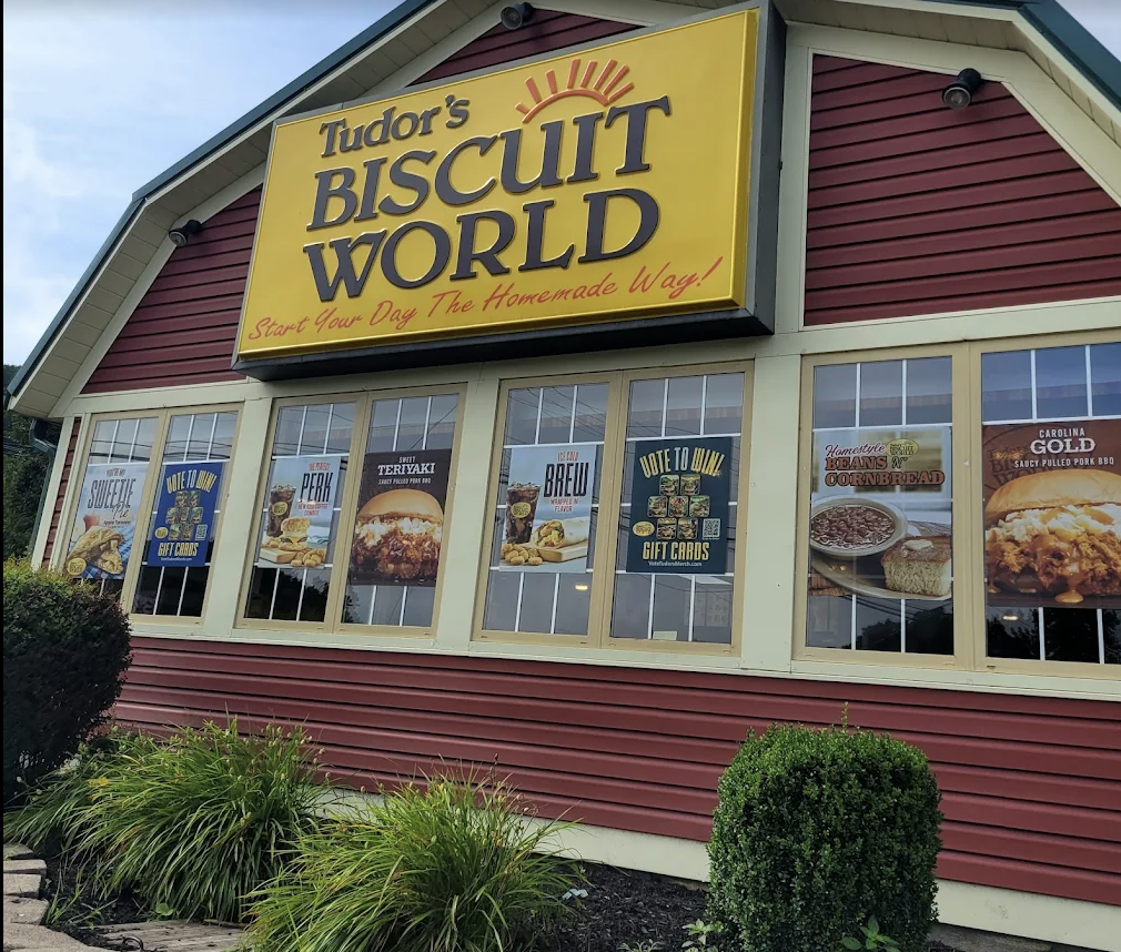 Tudor's Biscuit World