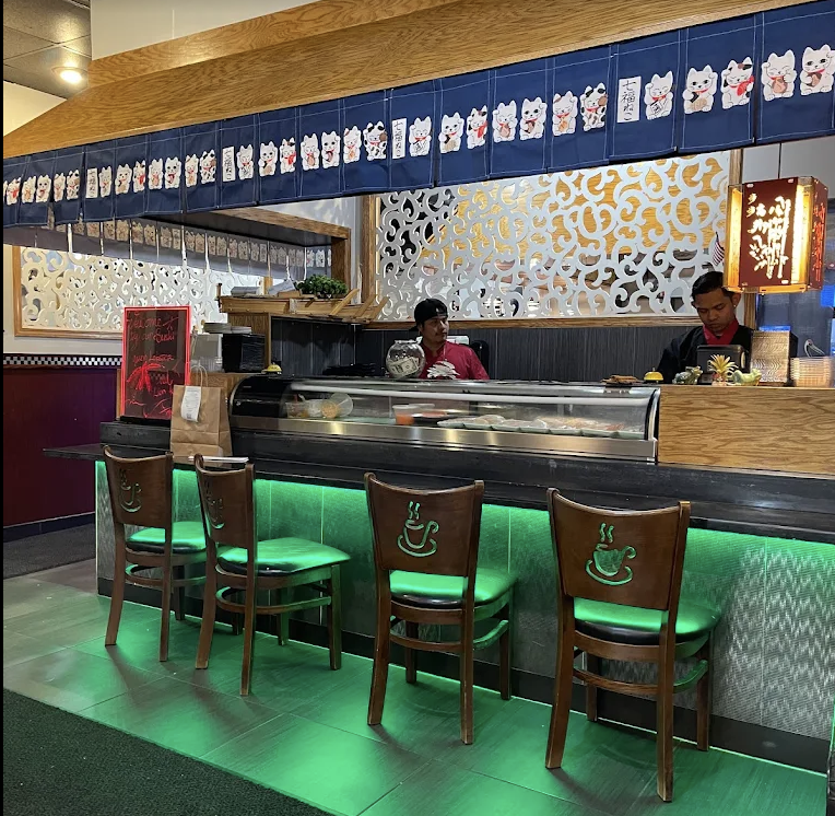 Benji's Japanese Steakhouse