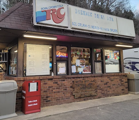 Drennan Dairy Bar