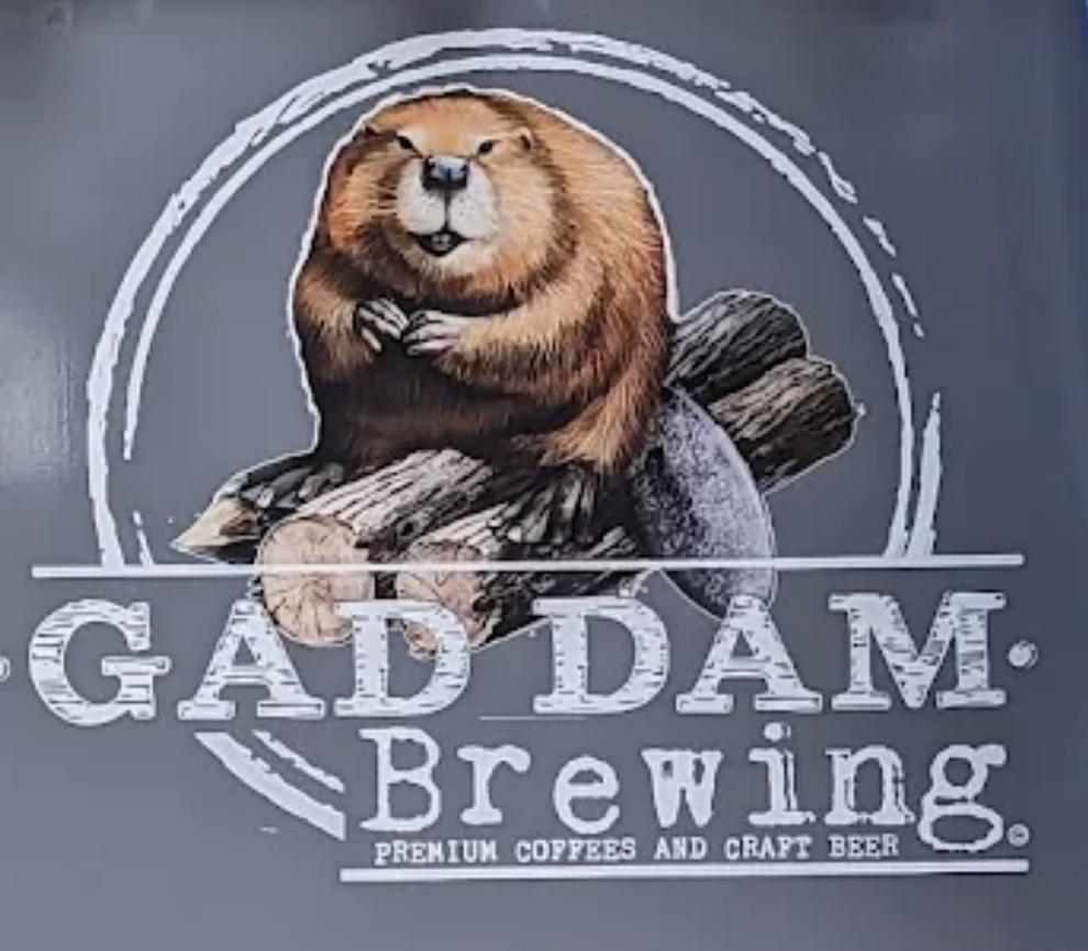 Gad Dam Brewing
