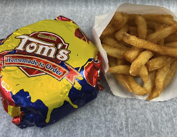 Tom's