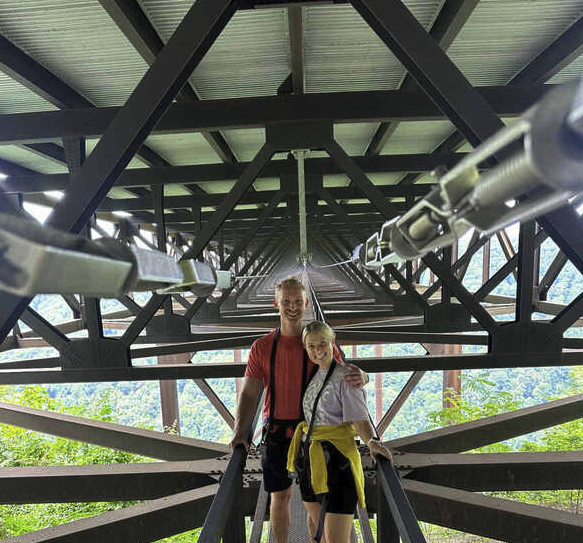 Bridge Walk