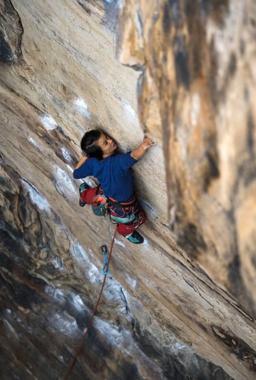 Rock Climbing