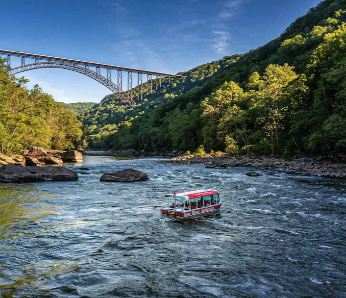 Jet Boat Tours