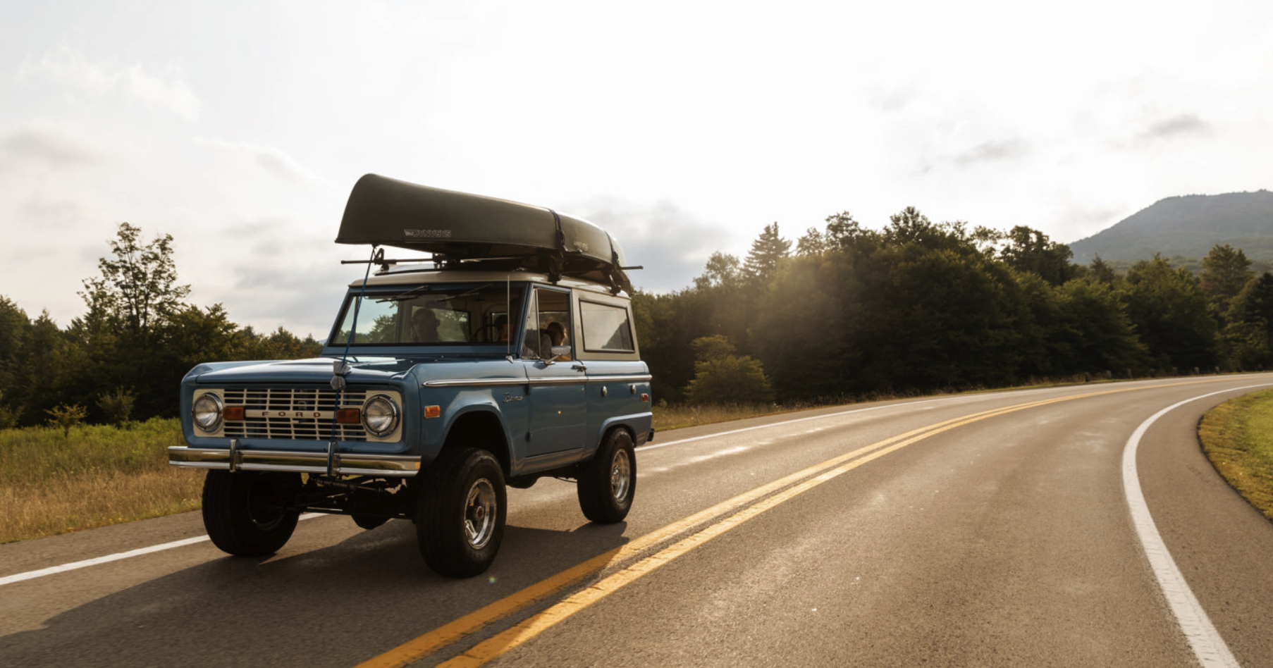 Scenic Drives