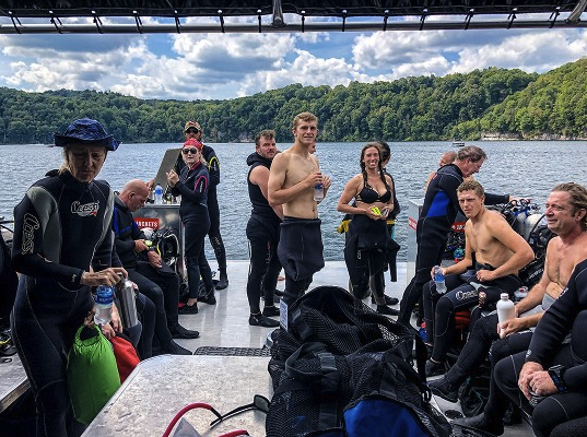 Scuba Diving