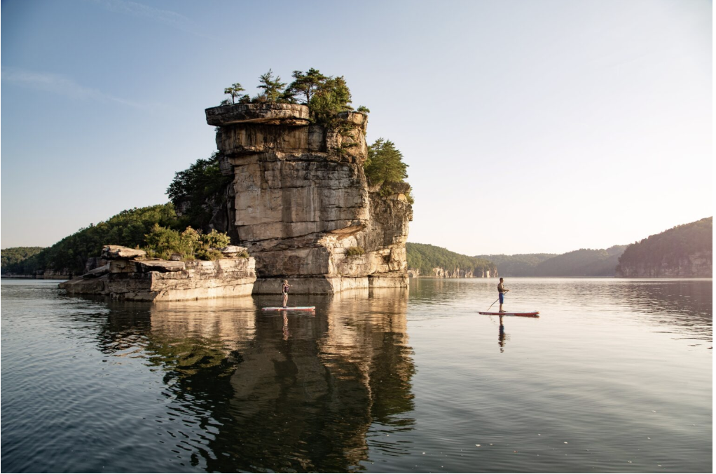 Summersville Lake State Park