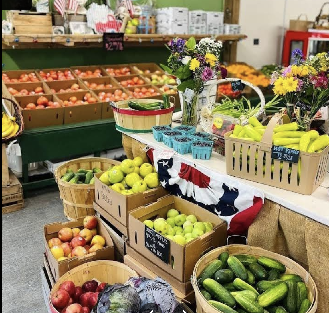 Fresh Start Market