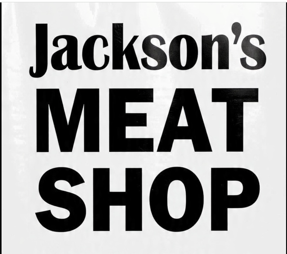 Jackson's Meat Shop