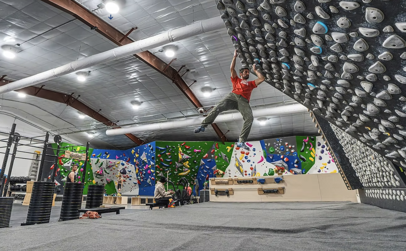 Gripped Fitness